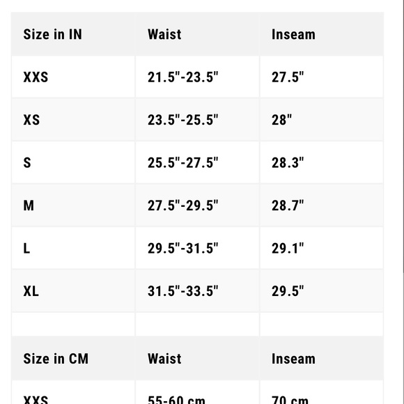 Fit Jeans Contour - Azure Blue M NWT - Picture 4 of 4